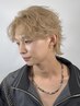 【斉藤指名期間限定】 デビュー割 カット+パーマ＋プチスパ ￥13500→￥9000