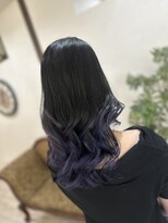 ラクシア(LUXIA)&nbsp;グレー×ネイビー