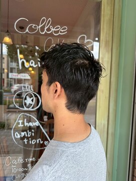 ルムーン(roomoon) 大人の魅力引き立つ爽やかパーマ