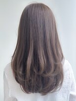 リヤン 表参道(lyann)&nbsp;似合わせカットデザインカラーモテ髪暗めカラー#510f1003