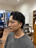 エヌ(N)&nbsp;ワイルドパーマ