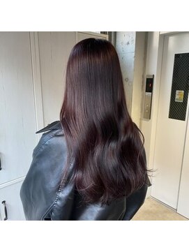 アクト 仙川店(ACT) ボルドーカラー