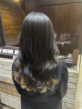 アメリ バイ アピッシュ(Amelie by apish) 1番人気 王道の韓国風パーマ