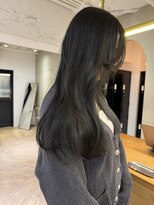 ローレン(LOREN)&nbsp;透明感髪質改善ベージュダブルカラーミルクティーグレージュ