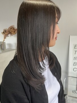 レノ(LENO) レイヤースタイル