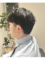 ゼン(ZEEN) ナチュラルパーマスタイル