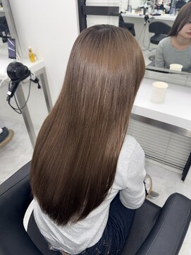 シアター 福岡天神(THEATER) ブリーチなしダブルカラー