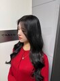 タブーセントラル(TABOO Central) 髪質改善カラー、髪質改善トリートメントでケアへのこだわり。