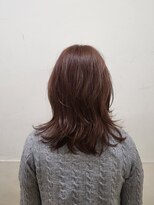 ネアー 新潟(NEER) 新潟駅/万代/ロング/レイヤーカット/艶髪/髪質改善/韓国ヘア