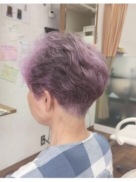 トップヒール(Top heel) ショート