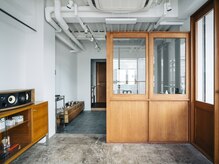 シーシーディーバーバー(CCD BARBER)