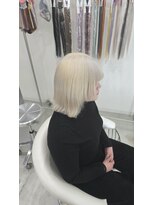 カラット 堺東(CARAT)&nbsp;市販のカラー履歴があっても大丈夫!