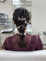 マイ スタイル 船橋駅前店(My j Style)&nbsp;編みおろし