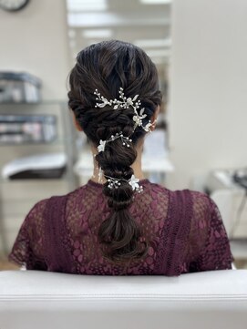 マイ スタイル 船橋駅前店(My j Style) 編みおろし