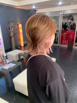 アイズ 渋沢(AIZU) インナーウルフ