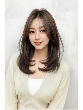 リレイス 四日市(RELACE) 四日市 レイヤーカット 髪質改善 縮毛矯正 メンズカット