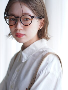 ディッセンバー 神宮前(December) メルティカラー/ネビージュ/チェリーブラウン/ミニウルフ