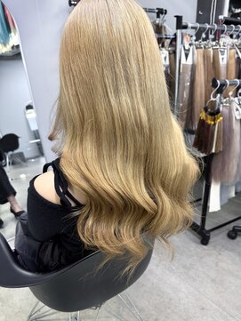 エフカード(F-card) ホワイトブロンド