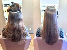 エトワル ウエスト(ETOILE ouest)の雰囲気(髪質改善メニューとと頭皮環境改善に力を入れてます)