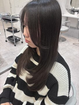 レム 溝の口(REM) 韓国レイヤースタイル