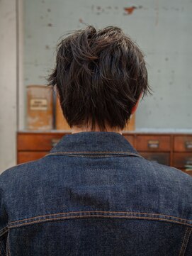 シンシ(Cinci) センターパート