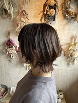 マーノ(mano) レイヤーウルフ