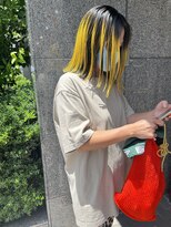 クラウド(Cloud)&nbsp;伸ばしかけデザインカラー