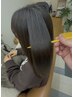 【Nami Nanami限定】透明感イルミナカラー+カラーIN髪質改善 ¥9,900~
