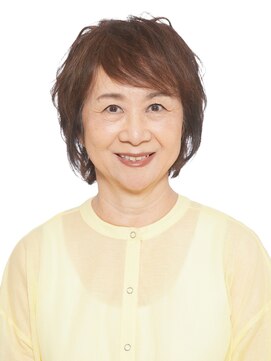 ブロッサム プロデュースド バイ エガオ(Blossom PRODUCED by EGAO) 50代・60代に人気♪大人ショートヘア