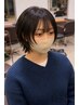 小顔カット ¥4200