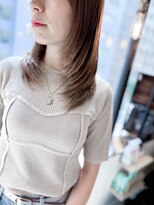 リモア(L I M O A)&nbsp;コテ要らず！乾かすだけでまとまるナチュラルレイヤー