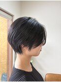 くびれショート