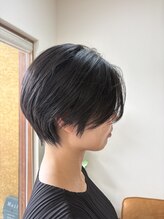 エルフゥ(Elle fou) くびれショート