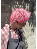 アトレ 福岡大名店(attrait)&nbsp;ホワイトレッド