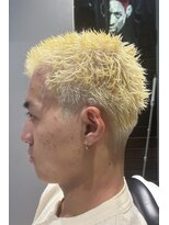 チルチェア 吉祥寺店(CHILL CHAIR)&nbsp;スパイキーショート