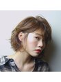 ヘアメイク マージ(hair make merge)&nbsp;ボブが人気です◎