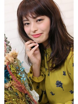 アンビシャス(ambitious) 【秋オススメスタイル】