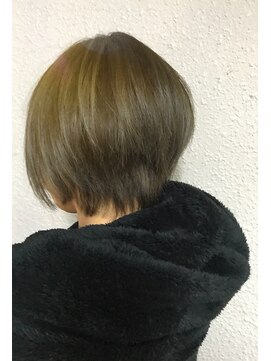 ディー エメ(D-aimer-) 3Dボブ