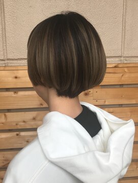 オフヘアショップ(OFF HAIRSHOP) OFF/High beige