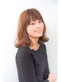 【noahparfait銀座】グレージュ似合わせカットエアリーショート