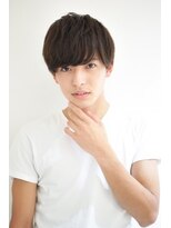 ネオリーブ クーロ(Neolive curro)&nbsp;サイドパートショートクラウドマッシュ