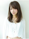 《AFLOAT裕二朗》大人女性、ミセス世代に支持◎髪型セミロング40