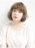 柔らかボブ☆