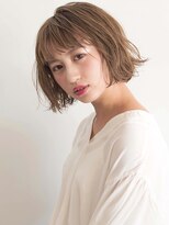 アヌーク トケ(AnouK TOKE) 【AnouK -TOKE-】ラフウェーブボブ