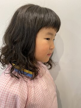 オンリー ヘア(ONLY HAIR) パーマ