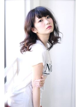 フォルテ 掛川店 大人ゆるふわせミディ【掛川 美容室 】