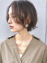 アンドヘアー ドレッシング(And hair dressing)