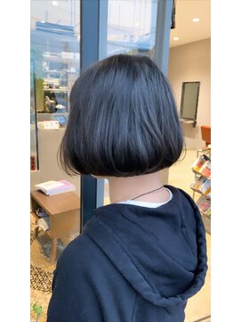 クルニエ(crenier) crenierで作るミニボブ●