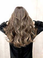 ラッズプラスエイチ(Lads+h)&nbsp;【Lads+h 】外国人風バレイヤージュ