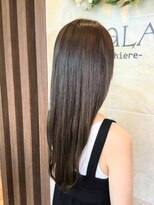 アヤラ オーガニックアンドスパ 東船橋店(AYALA) ストレートロングヘア